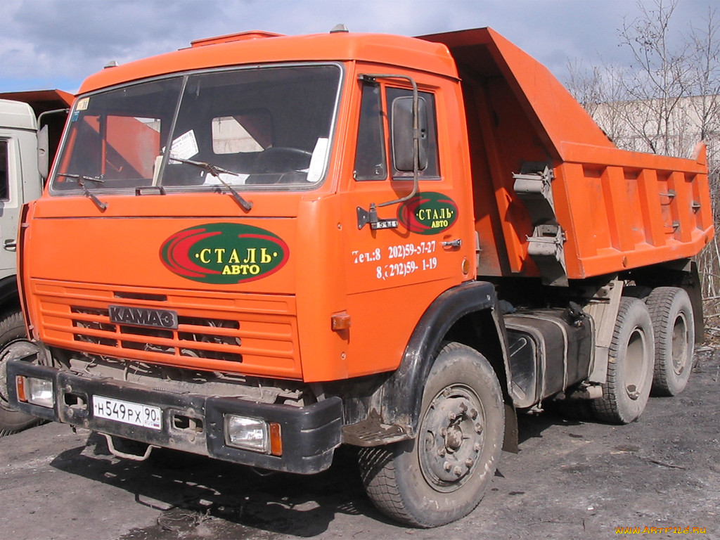 kamaz, , 